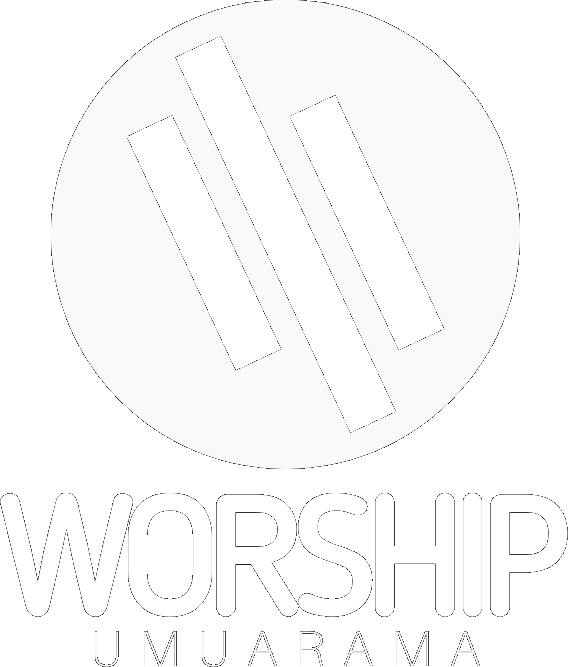 Logo oficial INC Worship Umuarama